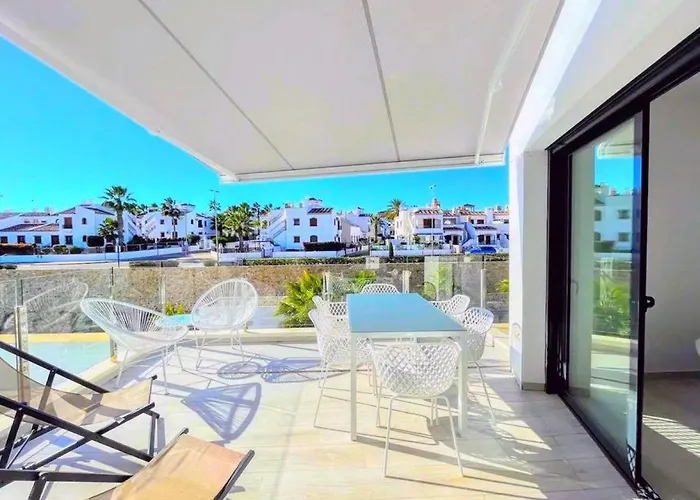 Soleil Villamartin Golf