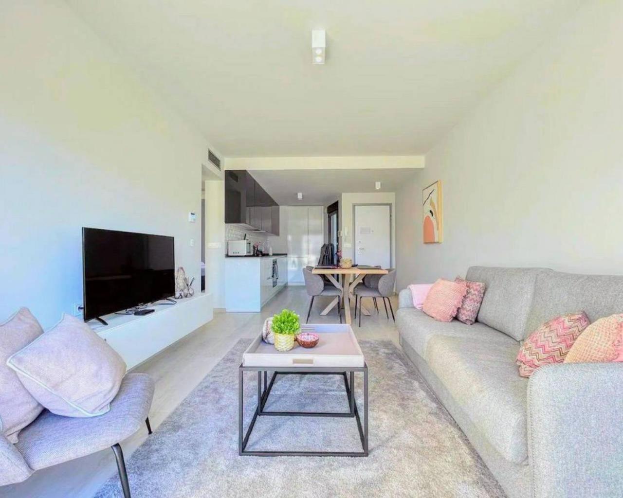 Soleil Golf Apartment
