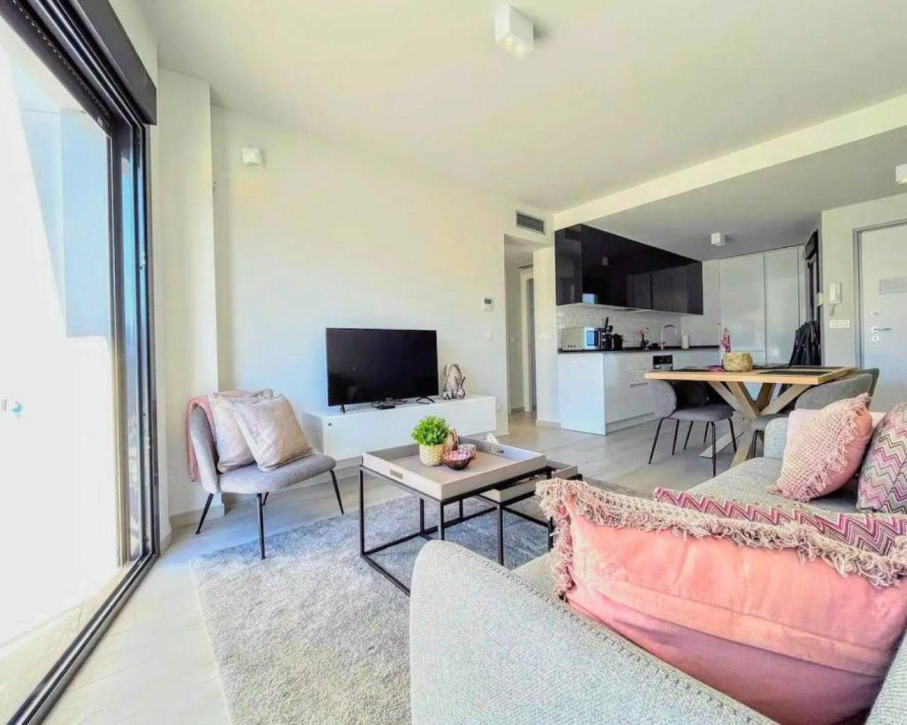 Apartment Soleil Golf *