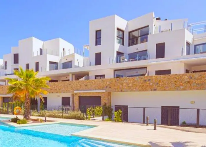 Soleil Villamartin Golf